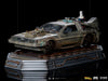 Back to the Future Part III - DeLorean III Art Scale 1/10