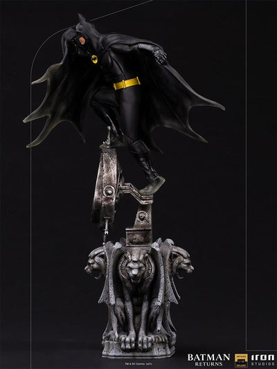 Batman Returns - Batman Deluxe Art Scale 1/10