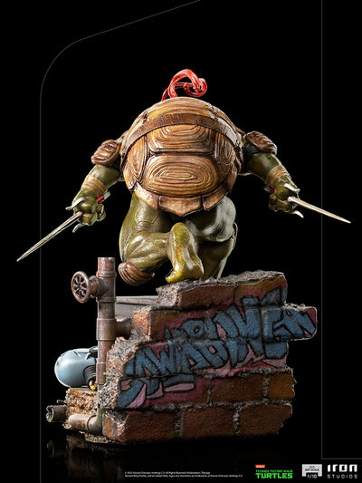 Teenage Mutant Ninja Turtles Full Set BDS Art Scale 1/10
