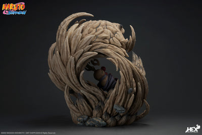 Naruto Shippuden: Gaara of the Sand Statue