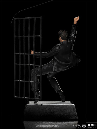Jailhouse Rock - Elvis Presley Art Scale 1/10