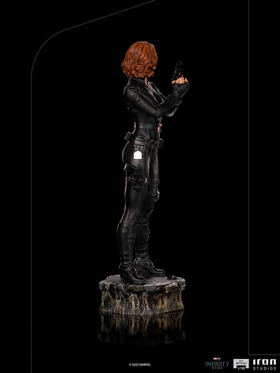 Battle of NY - Black Widow BDS Art Scale 1/10