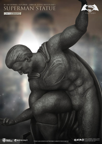 Batman v Superman: Dawn Of Justice Statue
