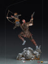 Kratos and Atreus BDS Art Scale 1/10