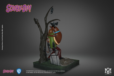 Shaggy and Scooby-Doo 1/6 Scale Statue