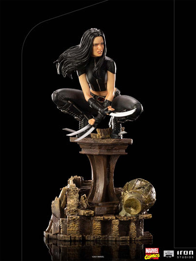 X-23 BDS Art Scale 1/10