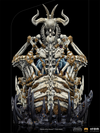Skeletor on Throne Deluxe Art Scale 1/10