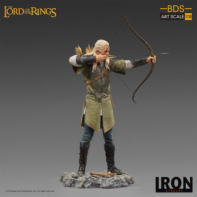 Lord Of The Rings: Legolas Art Scale Statue