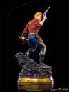 Flash Gordon - Deluxe Art Scale 1/10