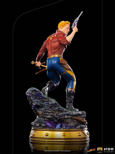 Flash Gordon - Deluxe Art Scale 1/10