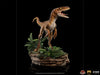 Jurassic Park The Lost World - Velociraptor Deluxe Art Scale 1/10