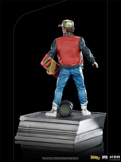 Back to the Future Part II - Marty McFly - Art Scale 1/10