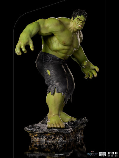 Battle of NY - Hulk BDS Art Scale 1/10