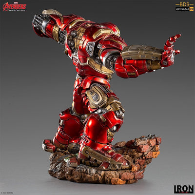 Astonishing Hulkbuster BDS Art Scale Statue