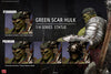 Green Scar Hulk PREMIUM 1/4 Scale Statue