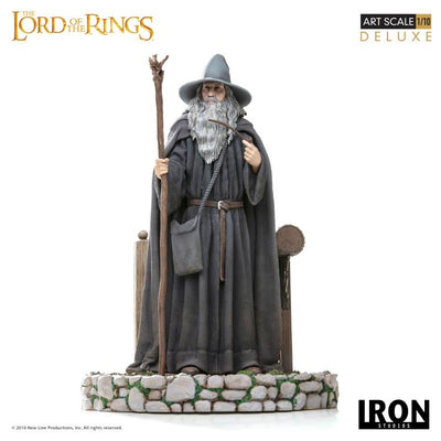 Lord Of The Rings: Gandalf Art Scale Statue