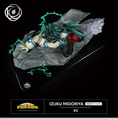 Izuku Midoriya Ikigai 1/6 Scale Statue