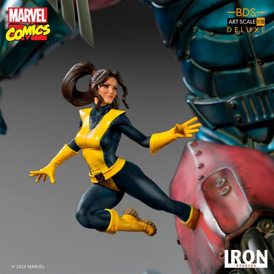 X-Men Vs Sentinel #3 Deluxe Statue