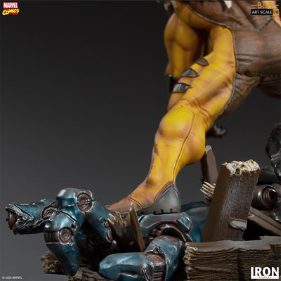 Sabretooth BDS Art Scale 1/10 – Marvel Comics