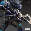 Mr. Freeze 1/10 Art Scale Statue Ivan Reis