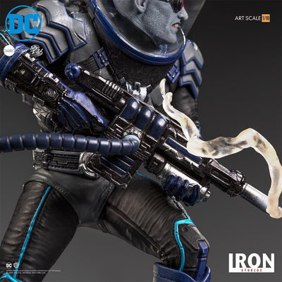 Mr. Freeze 1/10 Art Scale Statue Ivan Reis