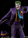 The Joker Deluxe 1/10 Art Scale Statue