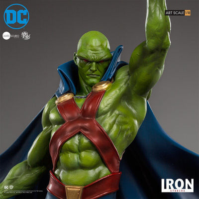 Martian Manhunter BDS 1/10 Art Scale Statue