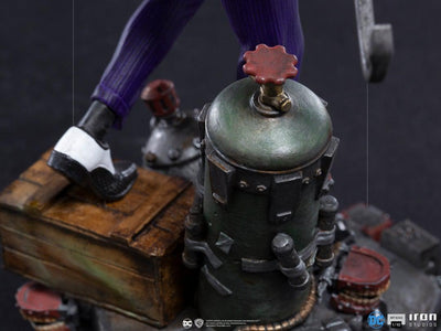 The Joker Standard 1/10 Art Scale Statue