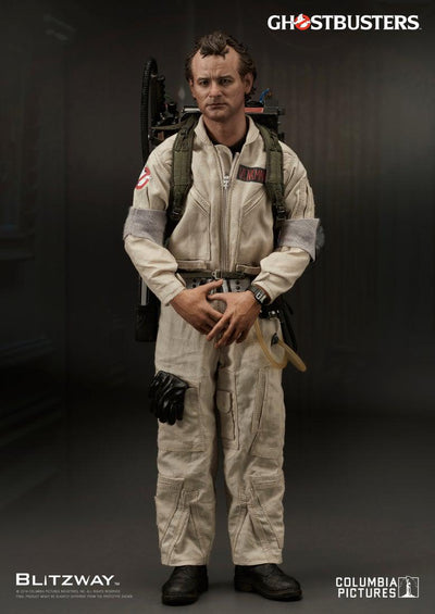 Ghostbusters (1984) – Peter Venkman 1/6 Scale Figure