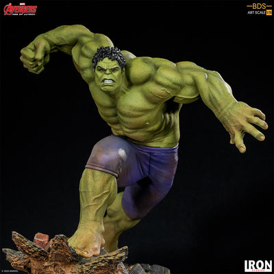 Hulk BDS Art Scale 1/10 – Avengers Age of Ultron