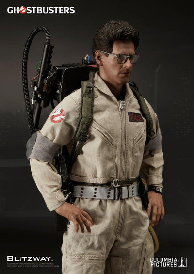 Ghostbusters (1984) – Egon Spengler 1/6 Scale Figure