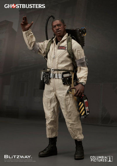 Ghostbusters (1984) – Winston Zeddemore 1/6 Scale Figure