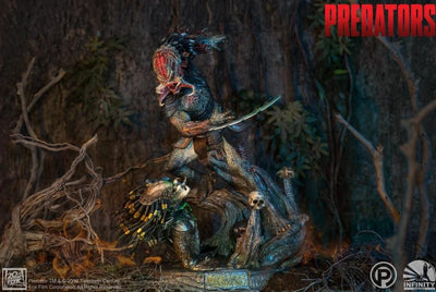 Berserker Predator 1/4 Scale Statue