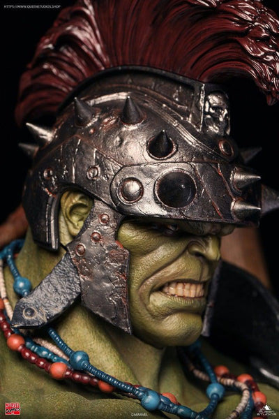 Green Scar Hulk PREMIUM 1/4 Scale Statue