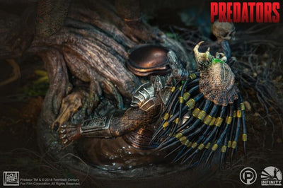 Berserker Predator 1/4 Scale Statue