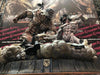 Attack On Titan: Eren Jaeger & Mikasa Vs. Armored Titan Elite Statue Exclusive