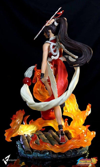 King Of Fighters: Mai Shiranui 1/4 Scale Statue