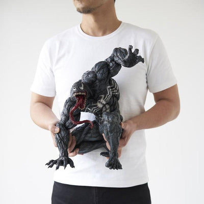 Marvel Comics Venom Sofbinal Statue