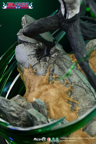 Ulquiorra Cifer 1/6 Scale Statue