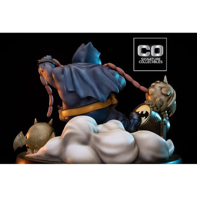 Mum Mum Series 01 Chubby Baddman Statue