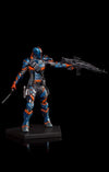 Deathstroke Art Scale 1/10 - Batman: Arkham Knight (The Dark Knight DLC)