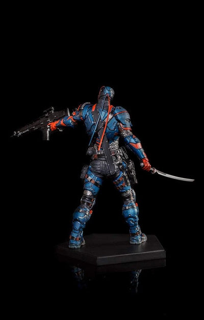 Deathstroke Art Scale 1/10 - Batman: Arkham Knight (The Dark Knight DLC)