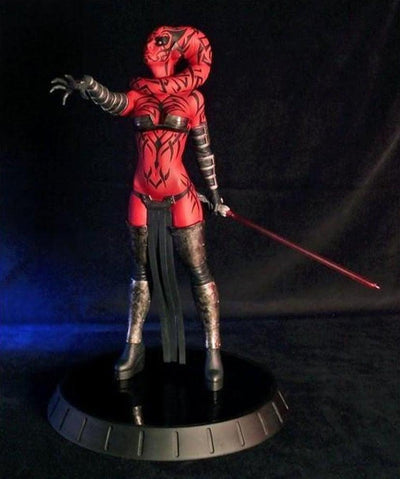 Darth Talon Statue