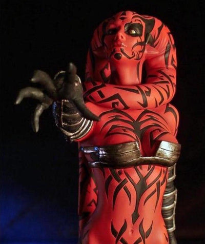 Darth Talon Statue