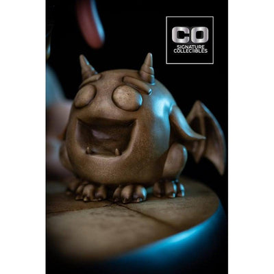 Mum Mum Series 01 Chubby Baddman Statue