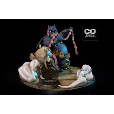 Mum Mum Series 01 Chubby Baddman Statue