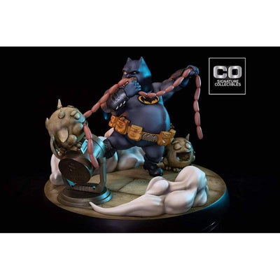 Mum Mum Series 01 Chubby Baddman Statue