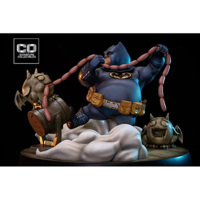 Mum Mum Series 01 Chubby Baddman Statue