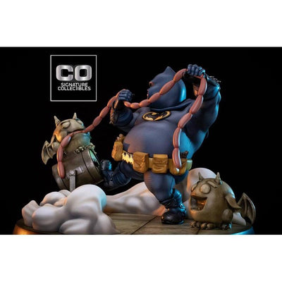 Mum Mum Series 01 Chubby Baddman Statue