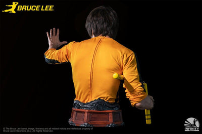 Bruce Lee: Game Of Death Life Size Bust